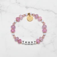 The "Little Words Project" Bracelet