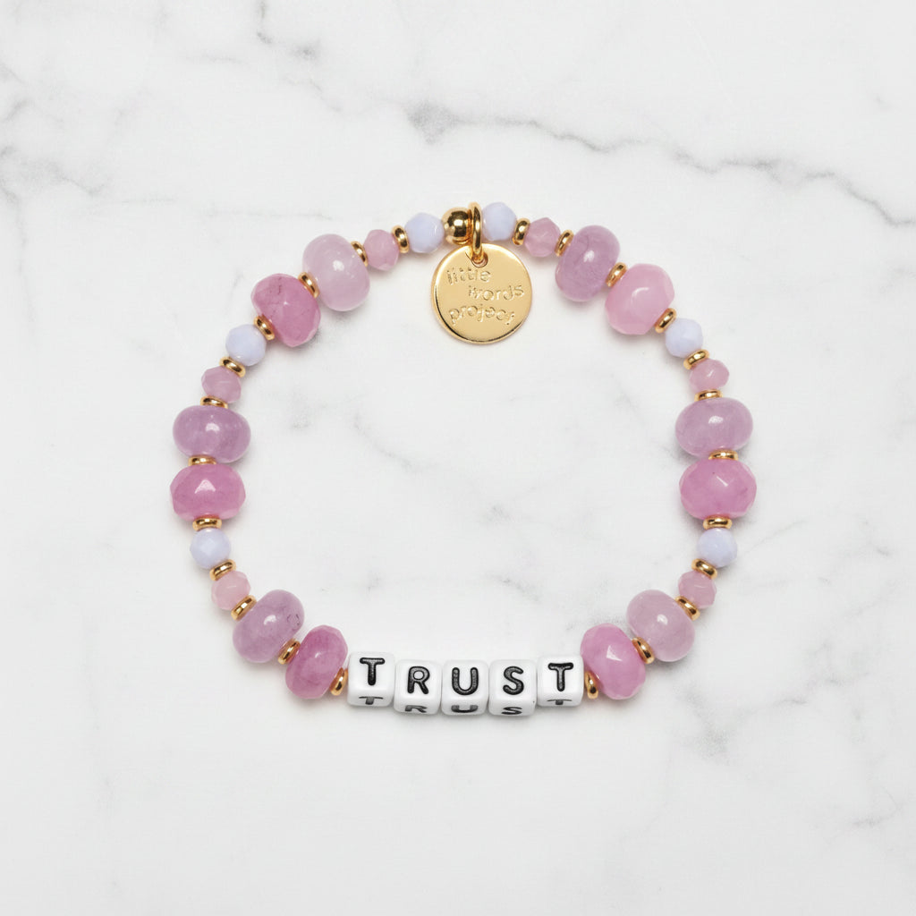 The "Little Words Project" Bracelet
