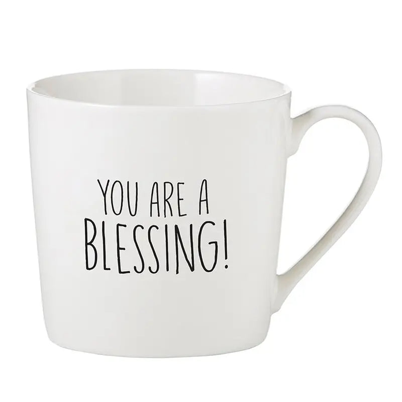 The "You are a Blessing" Mug