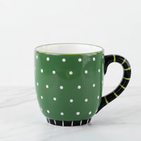 The "Filled with Luck" Mug