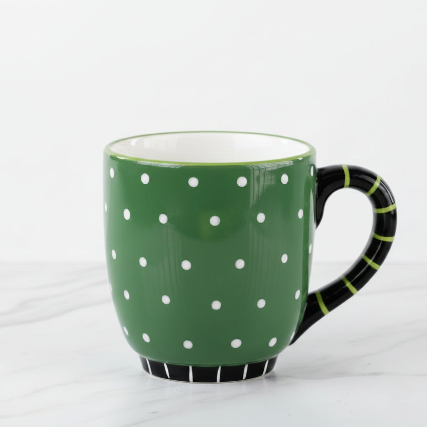 The "Filled with Luck" Mug