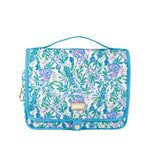 The "Just a Pinch" Hanging Toiletry Bag by Lilly Pulitzer