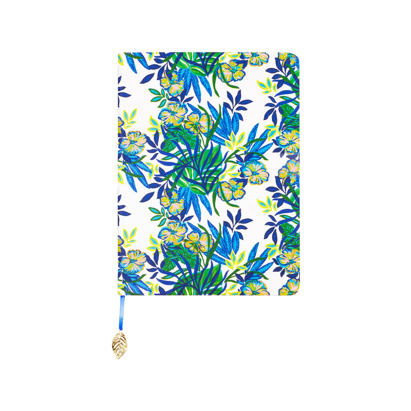 The "Hottest Spot" Journal with a Charm by Lilly Pulitzer