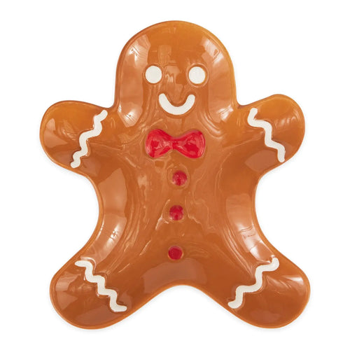 The "Gingerbread Man" Spoon Rest