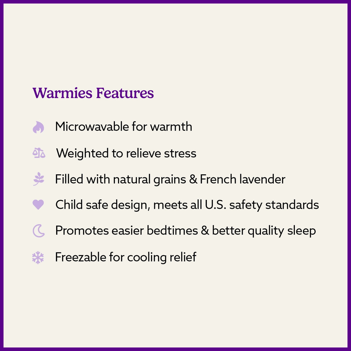 The "Eyemask" by Warmies