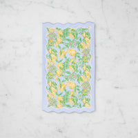 The "Scalloped" Beach Towel by Lilly Pulitzer