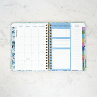 The "2026/2027 Large Monthly Agenda" by Lilly Pulitzer