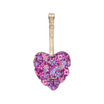 The "Tropical with A Twist" Luggage Tag by Lilly Pulitzer