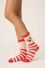 The "Doggone Cute" Cozy Socks by PJ Salvage