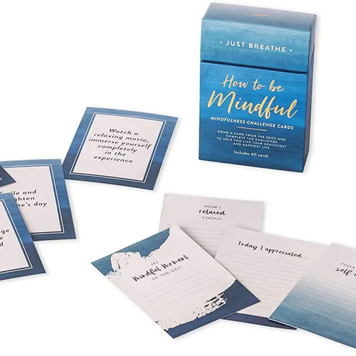 The "How to be Mindful" Box