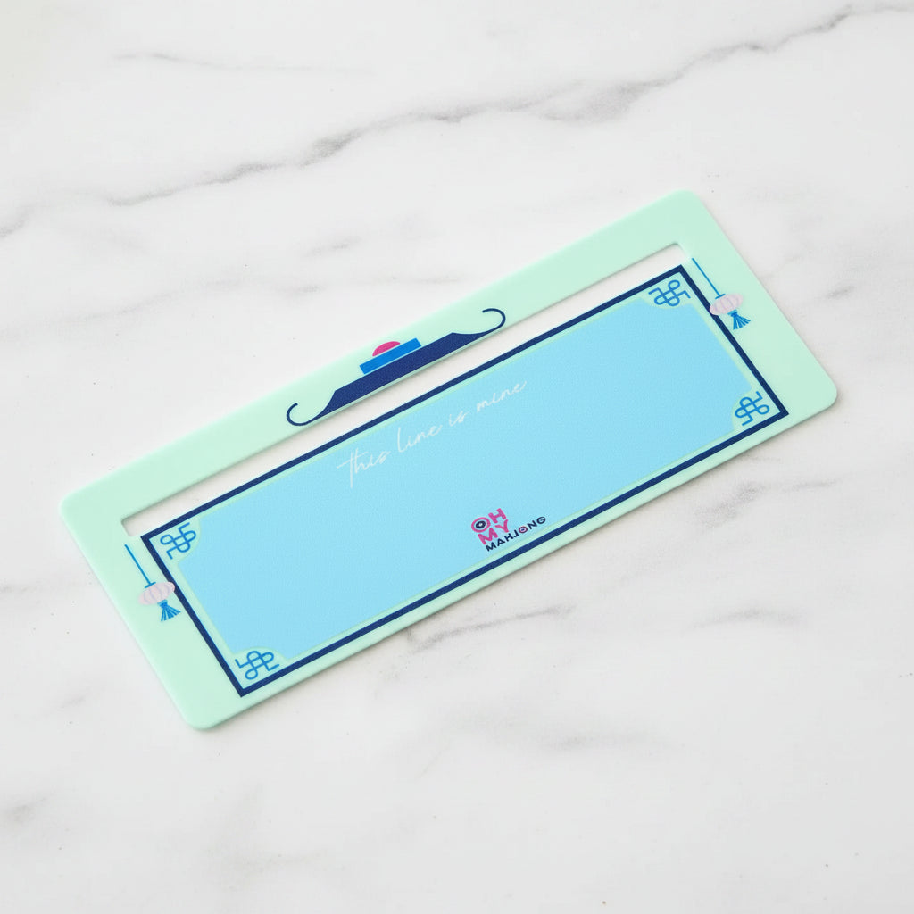 The "Line Finder" by Oh My Mahjong