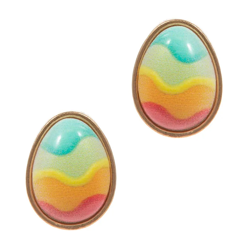 The "Easter Egg" Earrings