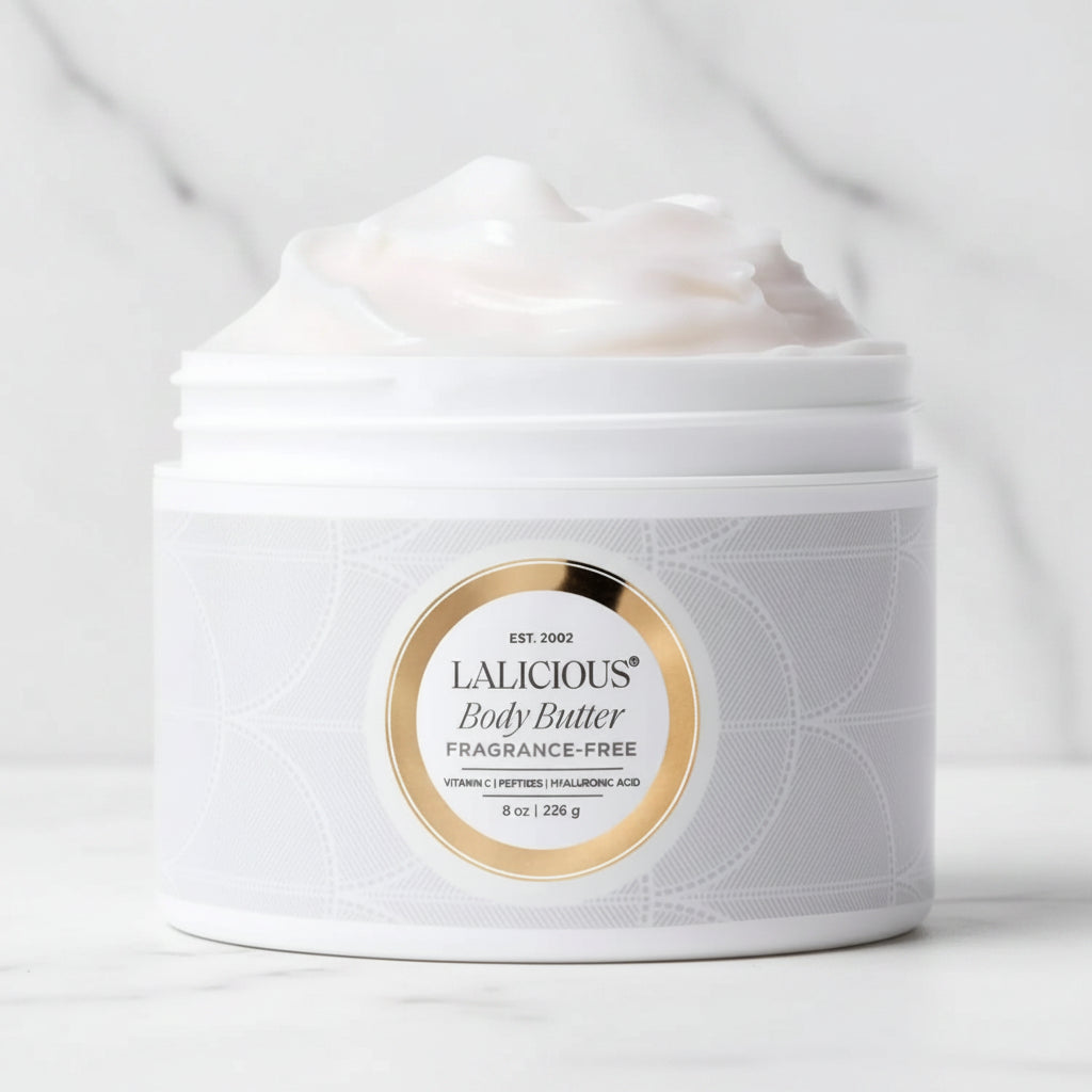 The "Body Butter" by LALICIOUS