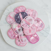 The "Ballet" 7 Day Makeup Eraser Set