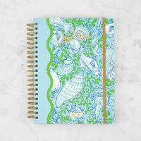 The "Jumbo 17 Month Agenda 2026/2027" by Lilly Pulitzer