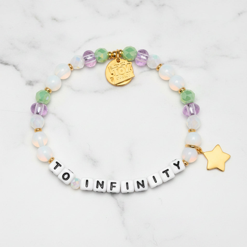 The "Little Words Project" Bracelet