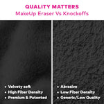 The "Chic Black" Makeup Eraser Pro