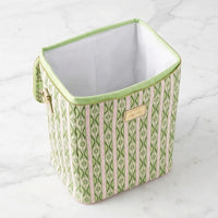 The "Ikat Stripe" Wine Carrier by Lilly Pulitzer