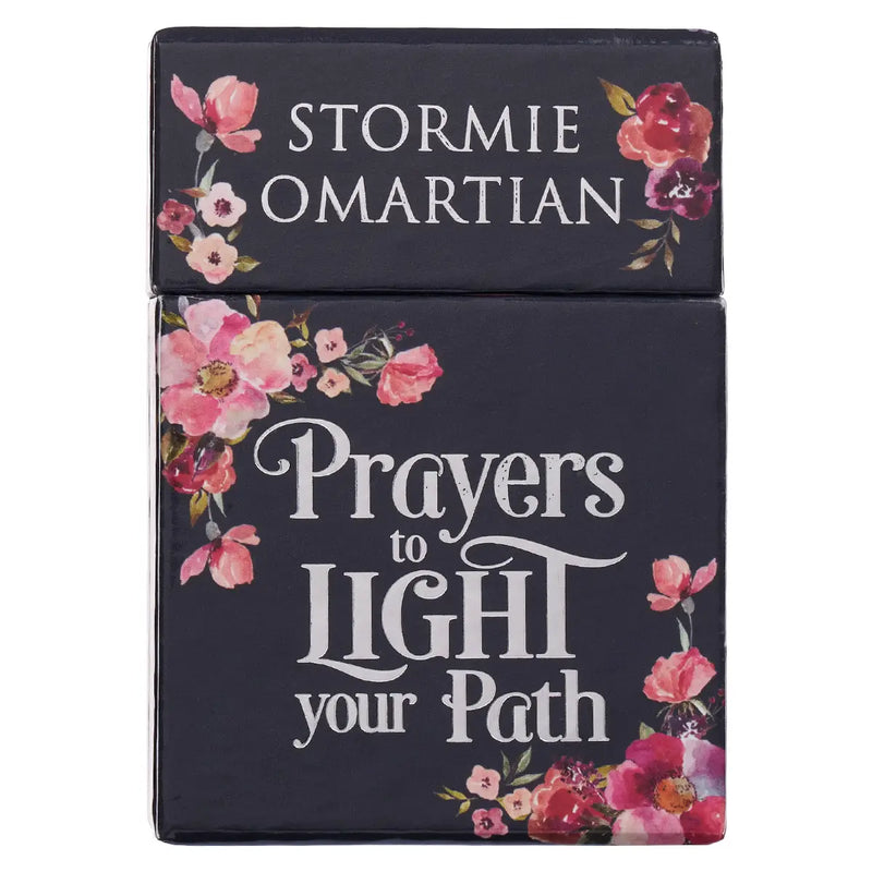 The "Prayers to Light Your Path" Box of Blessings