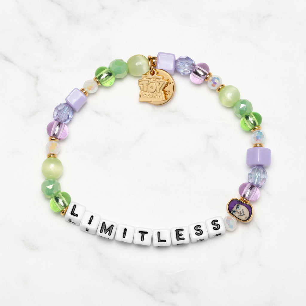 The "Little Words Project" Bracelet