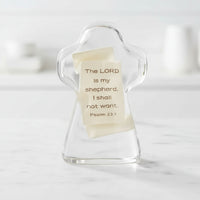 The "Standing Scripture Cross"
