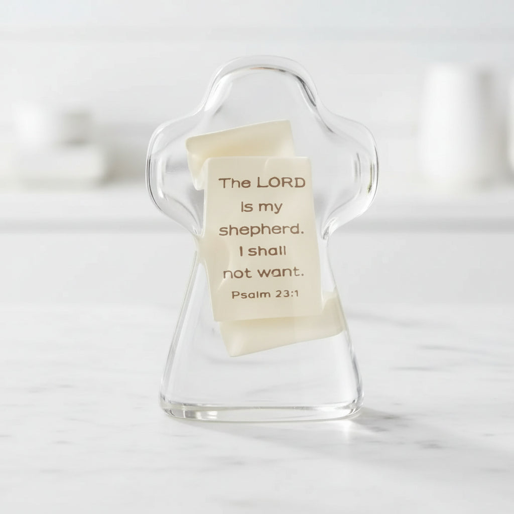 The "Standing Scripture Cross"