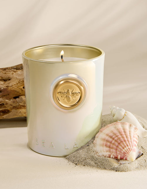 The “Just Bee-Cause” Sea La Vie Candle by Spartina 449