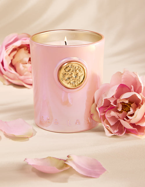 The “Love You Mom” Sea La Vie Candle by Spartina 449