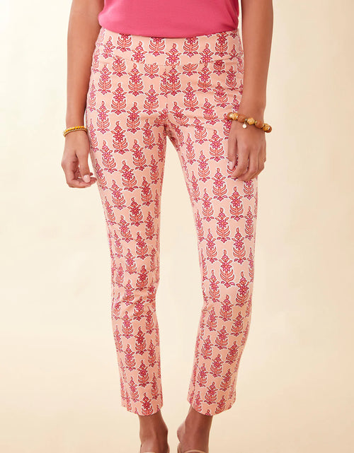The "Callawassie Blooms" Maren Pant by Spartina 449
