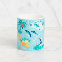 The "Greetings from Florida" Candle by Spartina 449