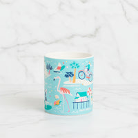 The "Greetings from Florida" Candle by Spartina 449