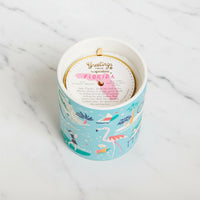 The "Greetings from Florida" Candle by Spartina 449