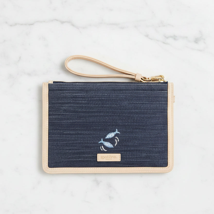 The "Hamilton Crab" Wristlet by Spartina 449