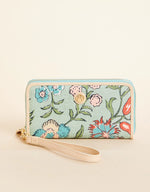 The "Hamilton Floral" Wallet Wristlet by Spartina 449