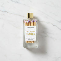 The "Matches" Bottle