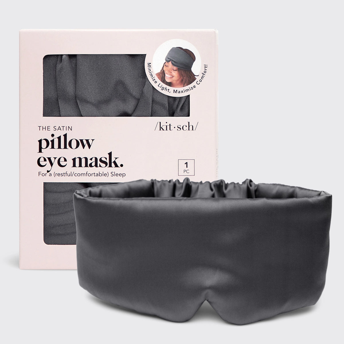 The "Pillow" Eye Mask by Kitsch