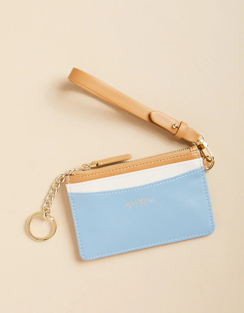 The "Slim Card" Keychain by Spartina 449