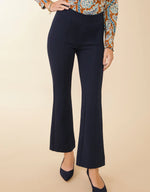 The "Brooke" Ponte Trouser by Spartina 449