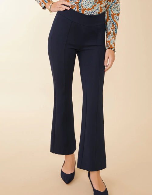 The "Brooke" Ponte Trouser by Spartina 449