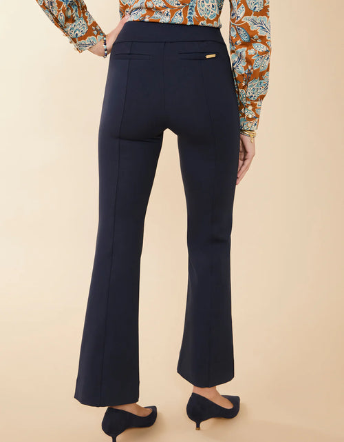 The "Brooke" Ponte Trouser by Spartina 449