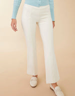 The "Brooke" Ponte Trouser by Spartina 449