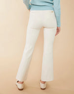 The "Brooke" Ponte Trouser by Spartina 449