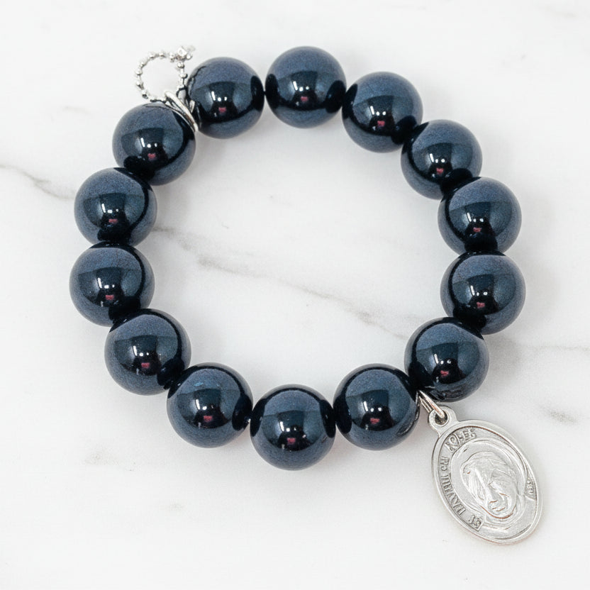The "Saint Maximillian Kolbe" Bracelet