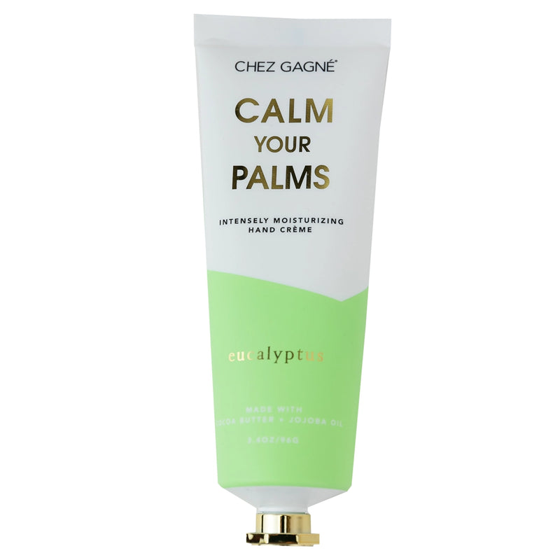 The "Calm Your Palms" Hand Cream