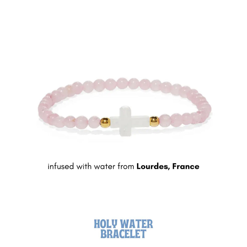 The "Holy Water" Bracelet