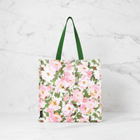 The "Hidden Garden" Grocery Tote by Kate Spade