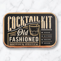 The "Old Fashioned" Cocktail Kit