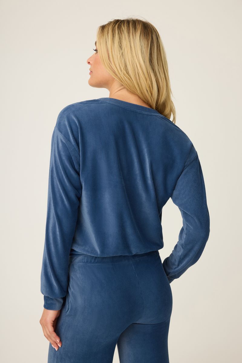 The "Craving Corduroy" Lounge Set by PJ Salvage