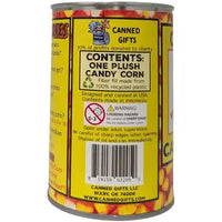 The "Canned Candy Corn" Plush
