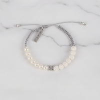 The "Perfectly Imperfect" Bracelet by My Saint My Hero